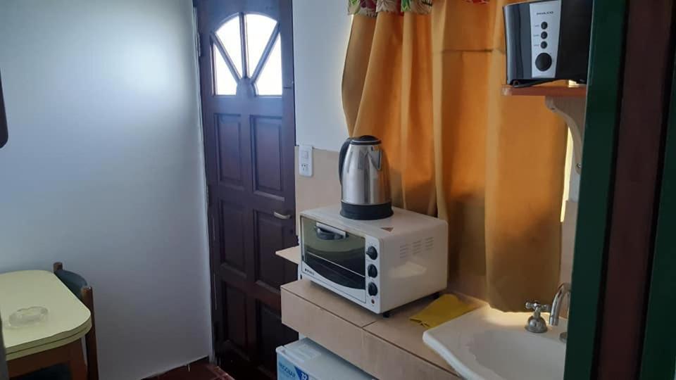 Departamentos Mon Διαμέρισμα San Clemente del Tuyú Εξωτερικό φωτογραφία