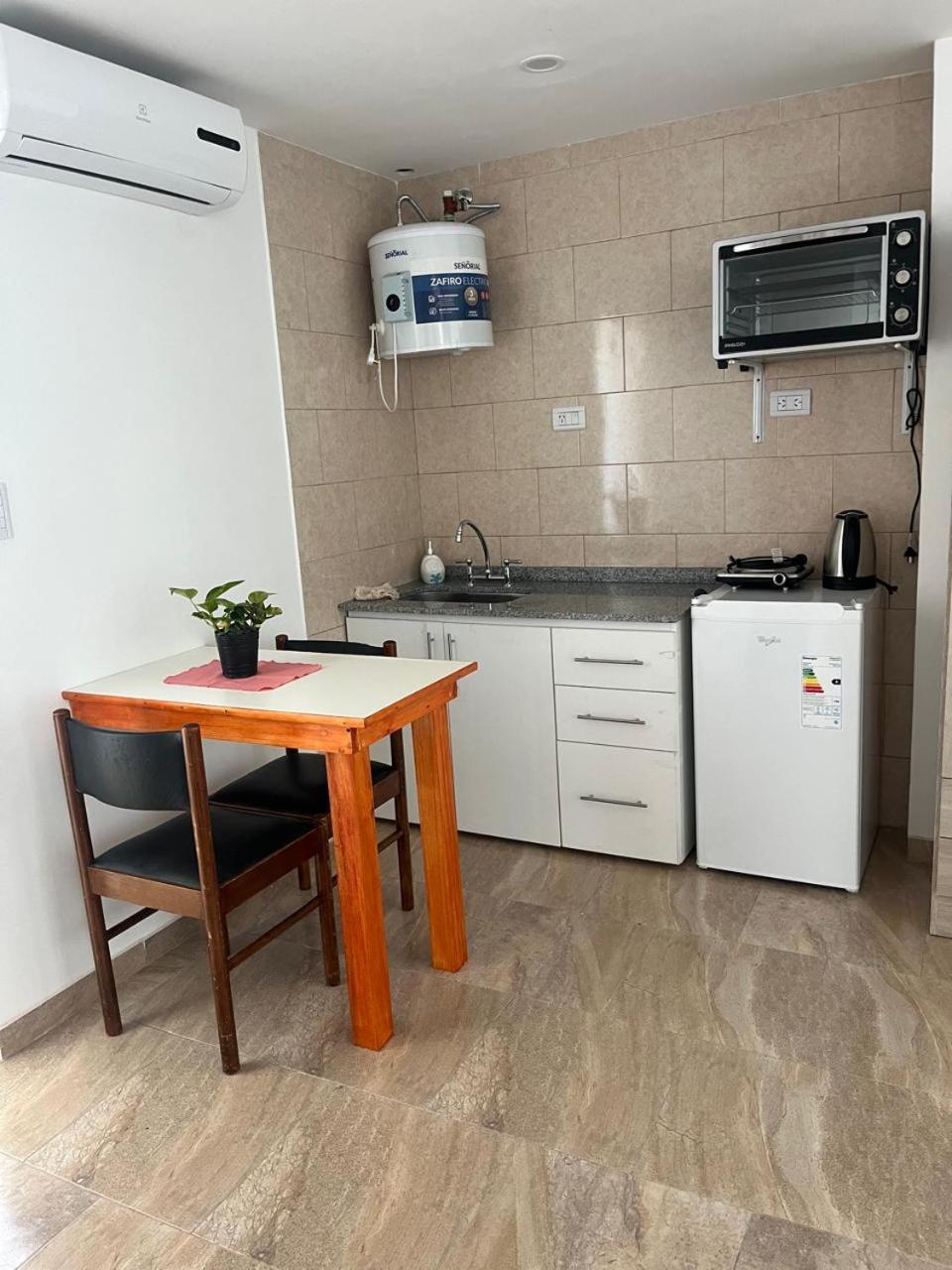 Departamentos Mon Διαμέρισμα San Clemente del Tuyú Εξωτερικό φωτογραφία