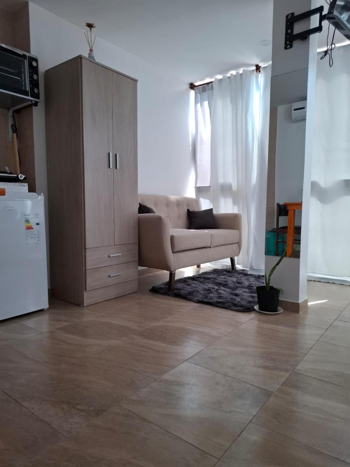 Departamentos Mon Διαμέρισμα San Clemente del Tuyú Εξωτερικό φωτογραφία