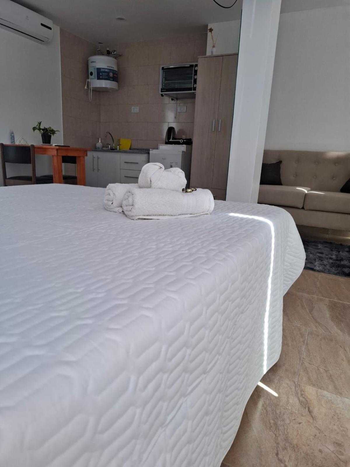 Departamentos Mon Διαμέρισμα San Clemente del Tuyú Εξωτερικό φωτογραφία