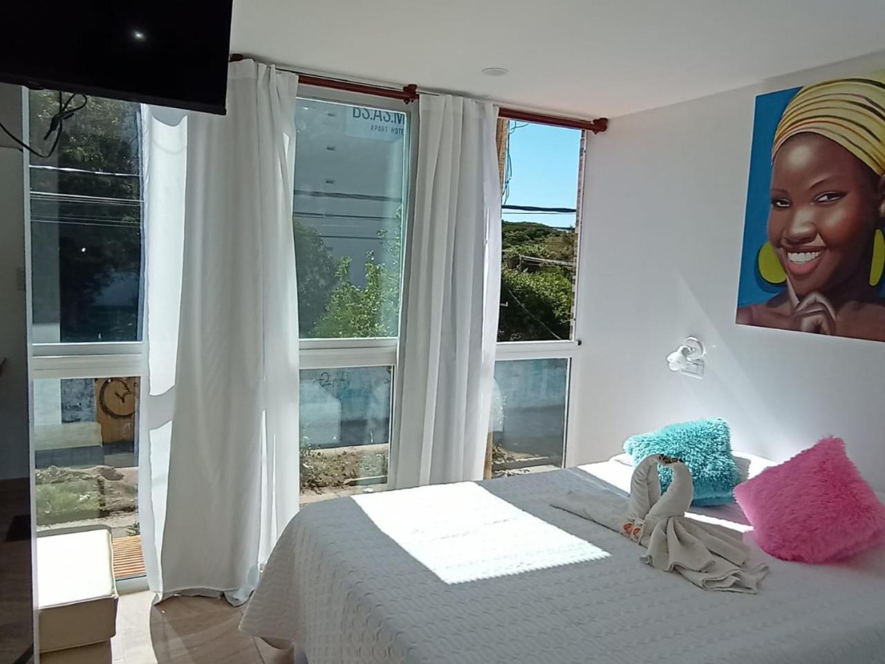 Departamentos Mon Διαμέρισμα San Clemente del Tuyú Εξωτερικό φωτογραφία